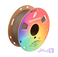 فیلامنت Panchroma Matte PLA برند Polymaker رنگ قهوه ای ارتشی
