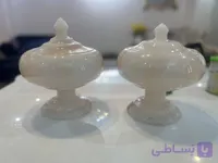 شکلات خوری جفت مرمر