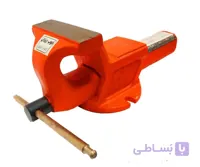 گیره رومیزی سایز 100 ذوب ریزان آمل
