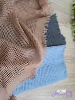 شال کنفی حصیری خنک سبک