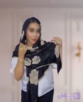 روسری نخی