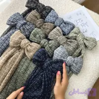 شال نخ حریر لطیف