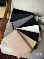شال توری طرح الماسی