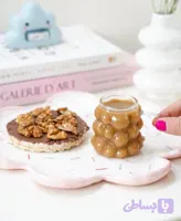 شات قهوه حبابی