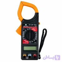 کلمپ متر انبری دیجیتال مدل DT266
