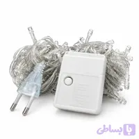 ریسه سوزنی LED رنگی ۱۰ متری