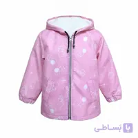 محصول نمونه تستی کاپشن دخترانه مدل فضا کد S457