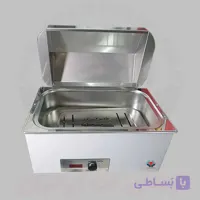 بن ماری جوش و سرولوژی درب شیب دار 16 لیتری
