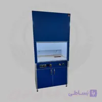 هود شیمیایی طول 100 بافن سانتریفیوژی