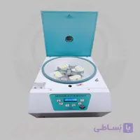 سانتریفیوژ 4000 دور 16 شاخه 2800RCF