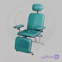 صندلی نمونه گیری آزمایشگاهی (دو تیکه)