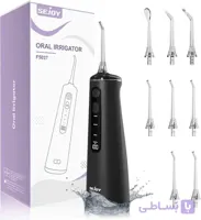 واترجت دندان Sejoy- Oral irrigator ضد آب IPX7 مدل f5037