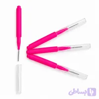 براش ارتودنسی لیفت مژه و ابرو فلای لش بسته ۵۰ عددی
