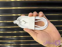 کابل سرکارتنی آیفون های سری ۱۵ ، ۱۶ ، ۱۷ ، ۱۸ / کاملا اورجینال با ضمانت