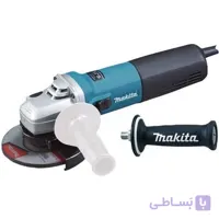 مینی فرز ماکیتا مدل 9565CVR توان ۱۴۰۰ وات با دور متغیر