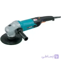 پولیش و سنباده ماکیتا مدل SA7000C صفحه ۱۸۰ میلی‌متر توان ۱۶۰۰ وات