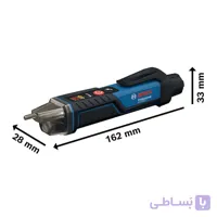 فازمتر بوش مدل GVD 1000-17