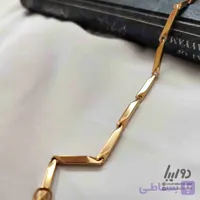 دستبند کبریتی استیل | ثبات رنگ فوق‌العاده بالا و شیک