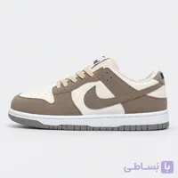 کتونی نایک دانک لو Bone Beige کرم سفید