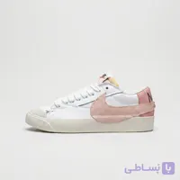 کتونی نایک Blazer Low ’77 Jumbo سفید صورتی