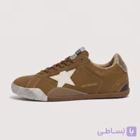 کتونی گلدن‌گوس True-Star قهوه‌ای