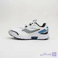کتونی ساکونی Cohesion Classic 2K سفید آبی