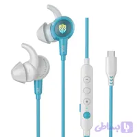 هندزفری گیمینگ سیمی پیوا Piva S6C Type-C