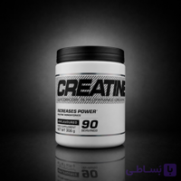 کراتین مونوهیدرات میکرونایز شده سلوکر