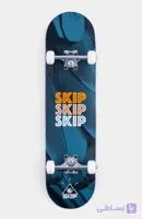 اسکیت برد حرفه ای برند skip آلمان
