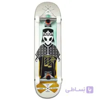 اسکیت برد alien workshop مدل mantano high priest