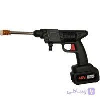 کارواش شارژی 48 ولت دو باطری مدل 3 کاره