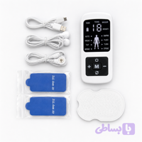 دستگاه فیزیوتراپی (تحریک عصب و عضله) (TENS & EMS)