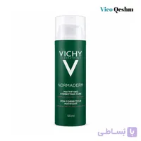کرم‌آبرسان‌و‌ضد‌جوش‌ ویشی مدل نورمادرم حجم۵۰میلVichy