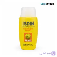 ضد آفتاب ایزدین فیوژن واتر مجیک آلکاراز