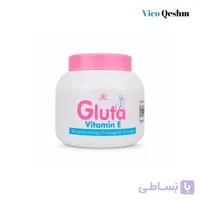 کرم ابرسان ویتامین E ضد چین و چروک گلوتاتیون ای آر