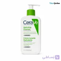 شوینده آبرسان سراوی برای پوست خشک
