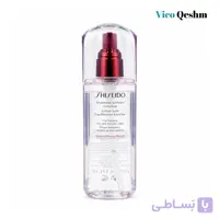 لوسیون نرم کننده و مرطوب کننده پوست شیسیدو