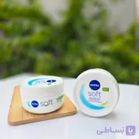 کرم دست و صورت نیوا سافت 250 میل