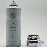 اسپری خوشبو کننده لباس رایحه صاحب