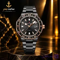 ساعت مچی مردانه اورجینال نیوی فورسNaviforce NF9249 BRGB