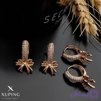 گوشواره ژوپینگ پاپیوون
