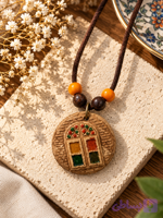 رولباسی سفالی دستساز
