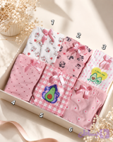 شورت عروسکی نخ پنبه