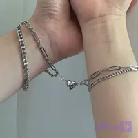 دستبند ست قلب