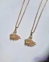 گردنبند قو