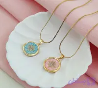 گردنبند میناکاری