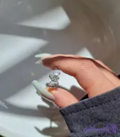 انگشتر مینیمال پروانه