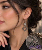 گوشواره آویز ورساچه
