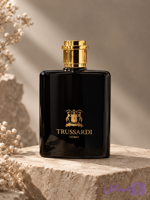 ادکلن TRUSSARDI خنک و تلخ مردانه ۱۰۰ میل