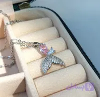 گردنبند دم وال